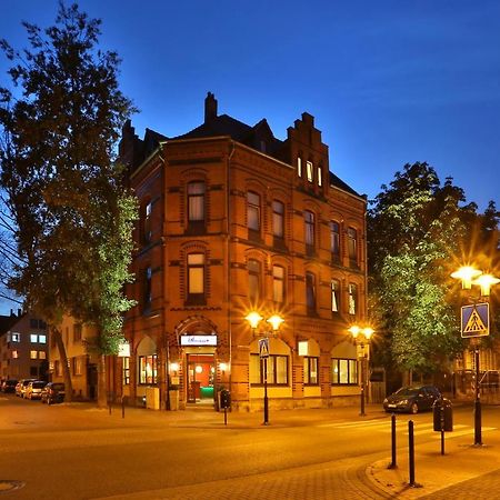 1891 Hildesheim Boutique Hotel ภายนอก รูปภาพ