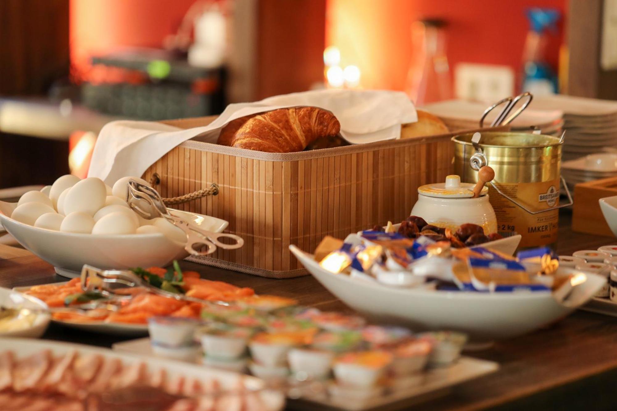 1891 Hildesheim Boutique Hotel ภายนอก รูปภาพ