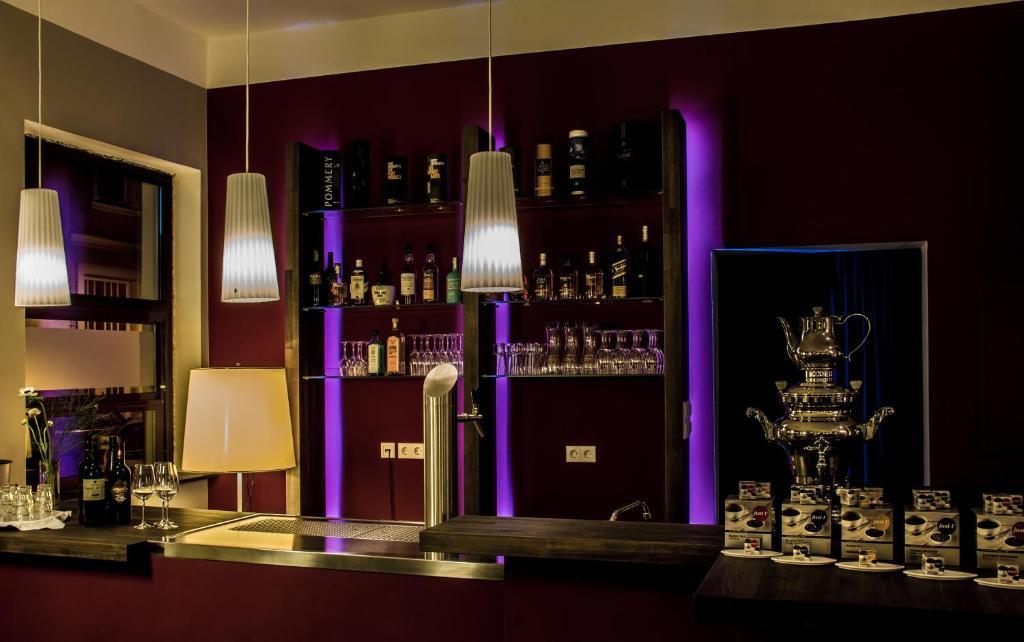 1891 Hildesheim Boutique Hotel ภายนอก รูปภาพ