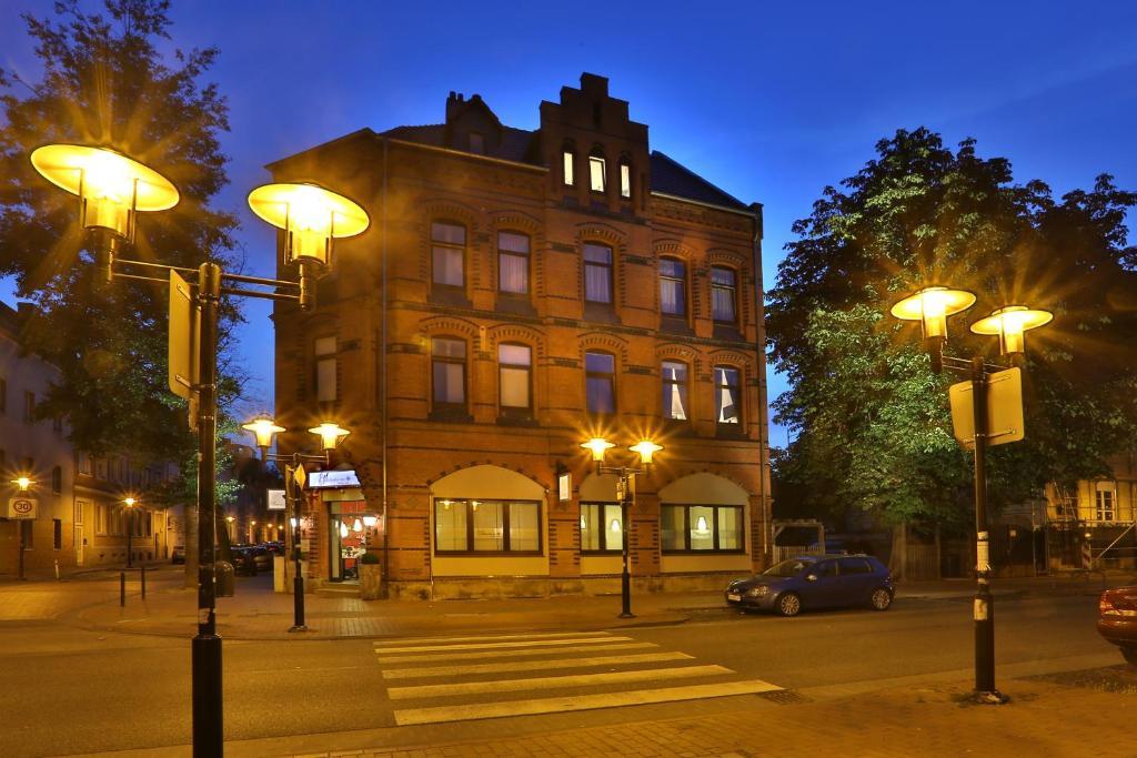 1891 Hildesheim Boutique Hotel ภายนอก รูปภาพ
