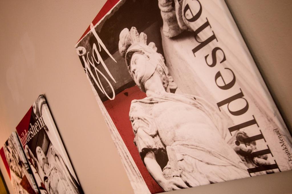1891 Hildesheim Boutique Hotel ภายนอก รูปภาพ