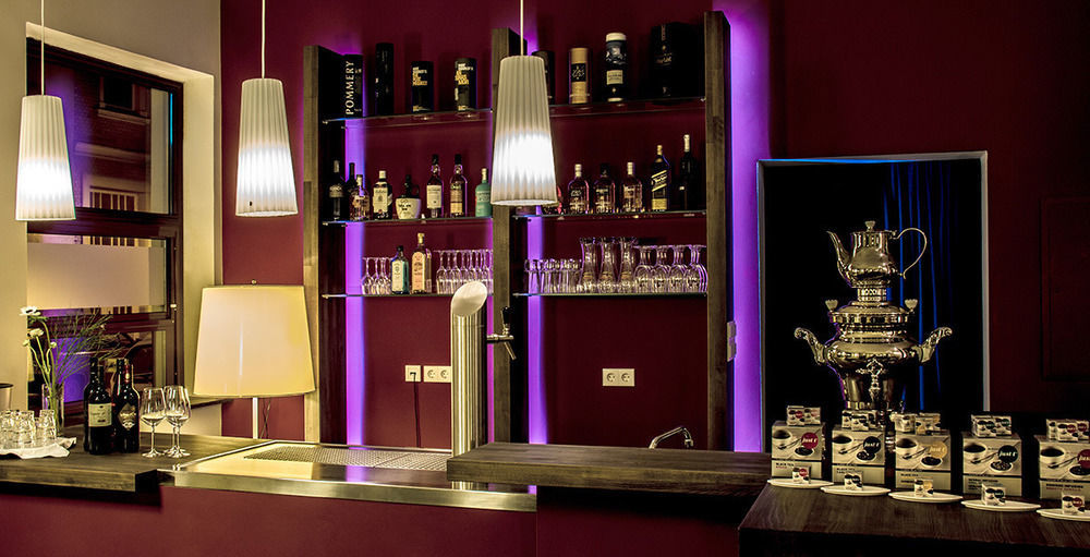 1891 Hildesheim Boutique Hotel ภายนอก รูปภาพ