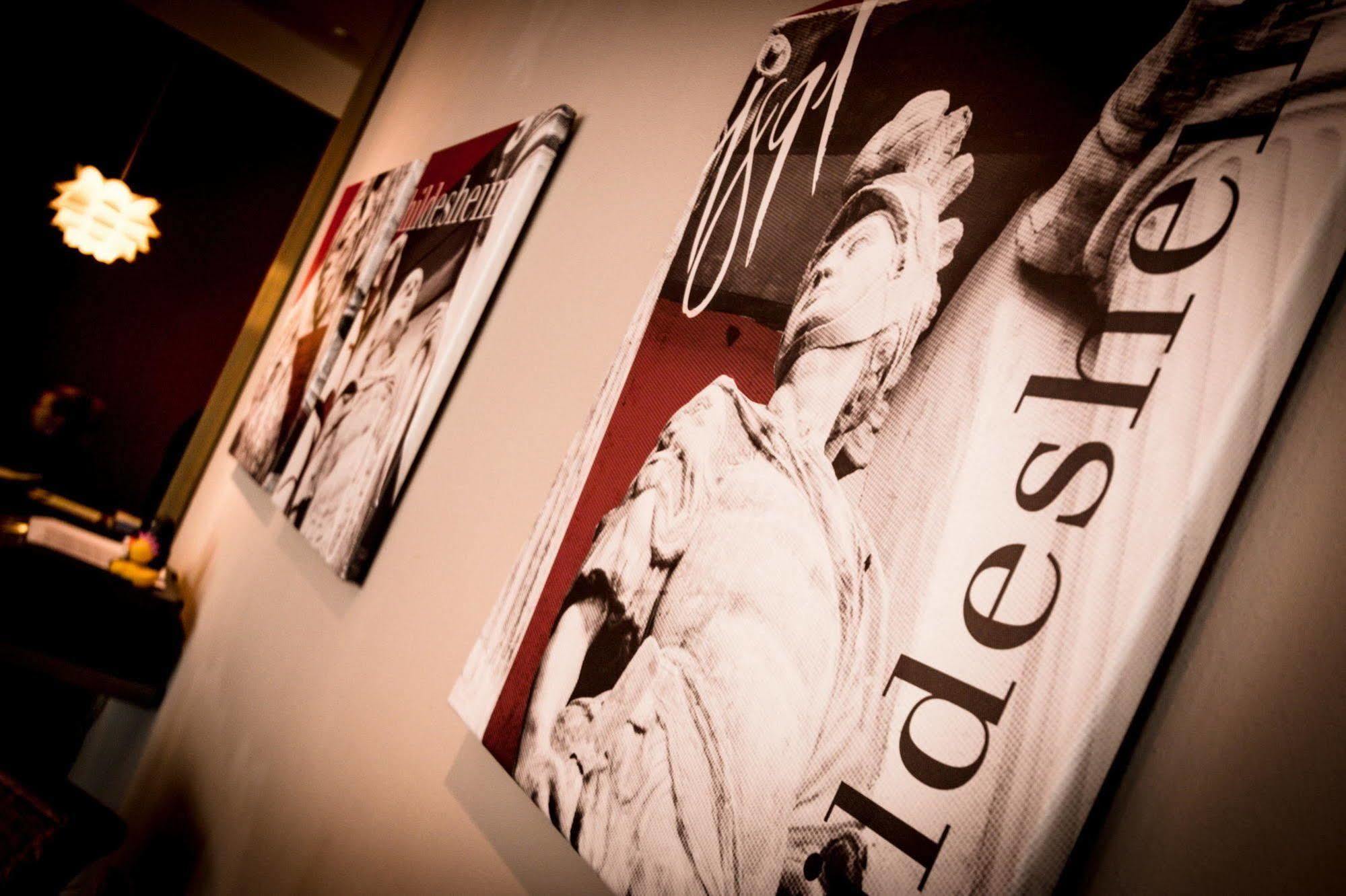 1891 Hildesheim Boutique Hotel ภายนอก รูปภาพ