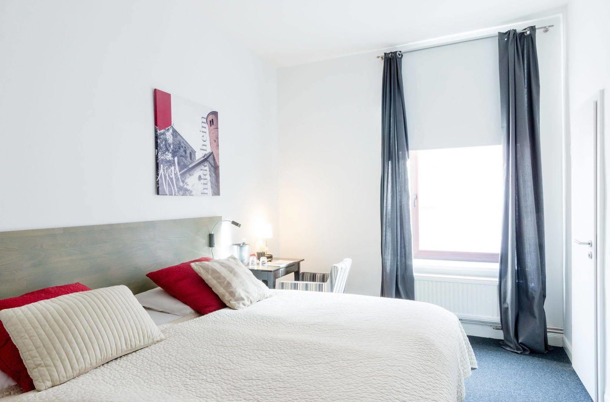 1891 Hildesheim Boutique Hotel ภายนอก รูปภาพ
