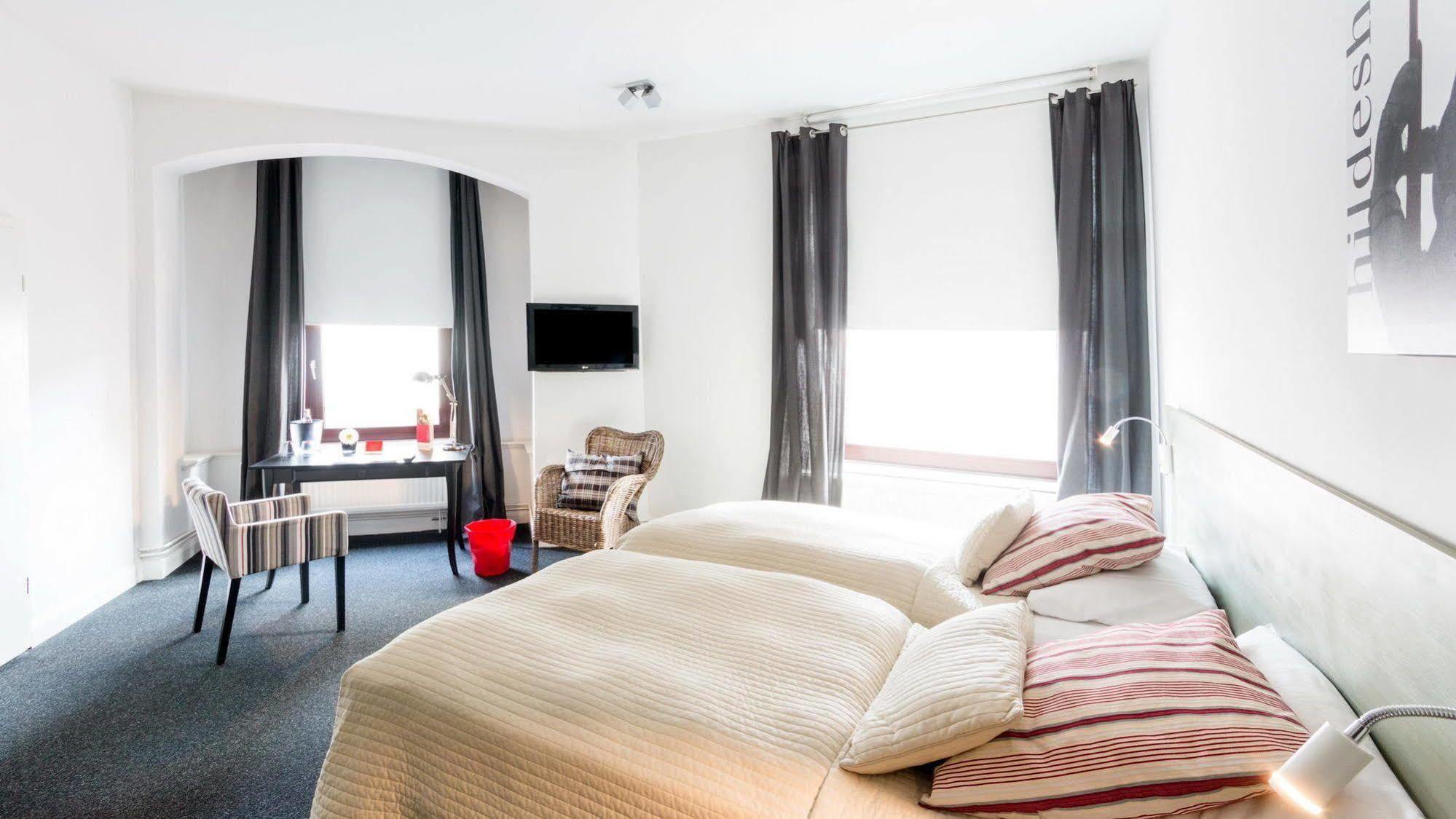1891 Hildesheim Boutique Hotel ภายนอก รูปภาพ