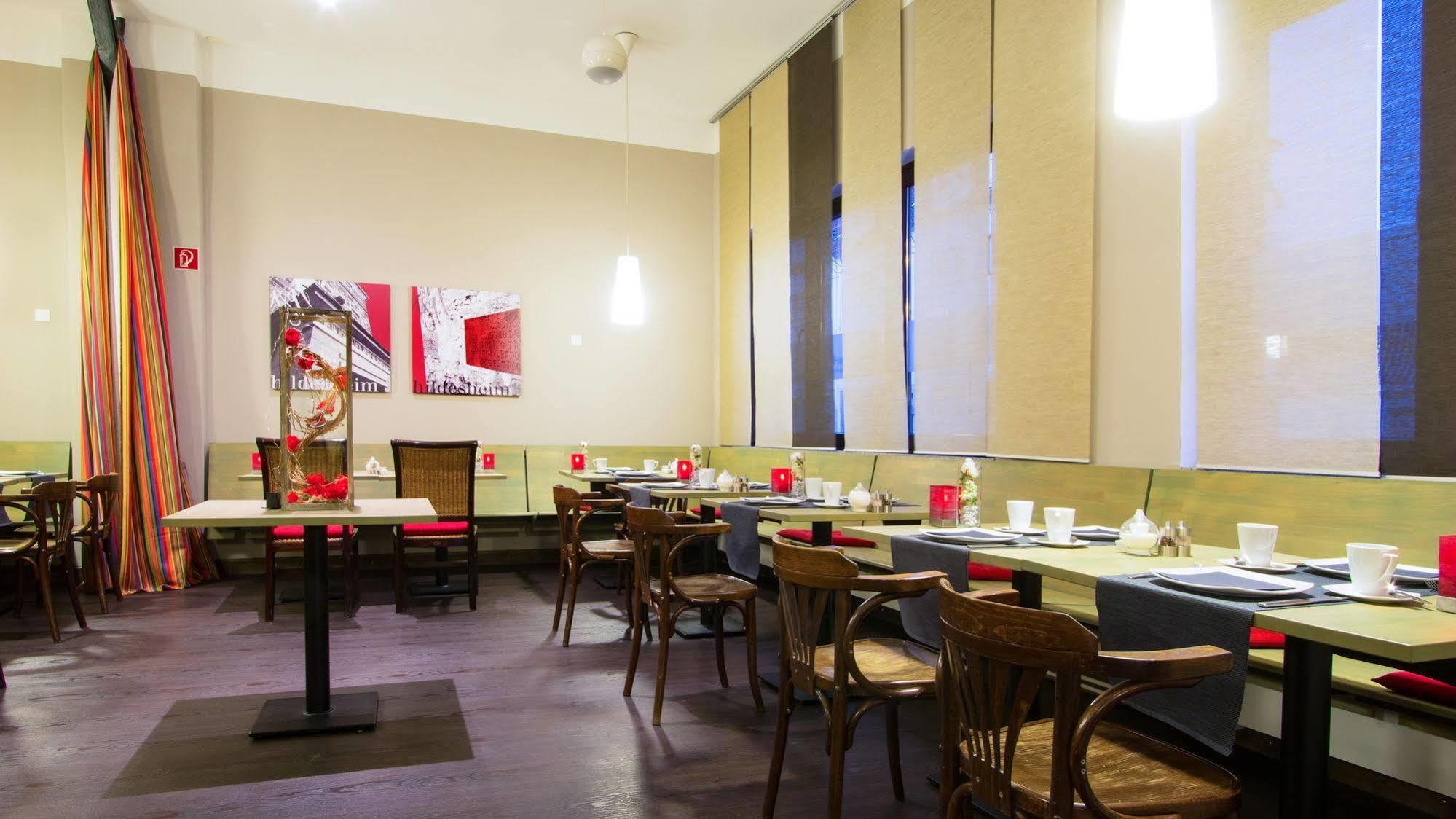1891 Hildesheim Boutique Hotel ภายนอก รูปภาพ