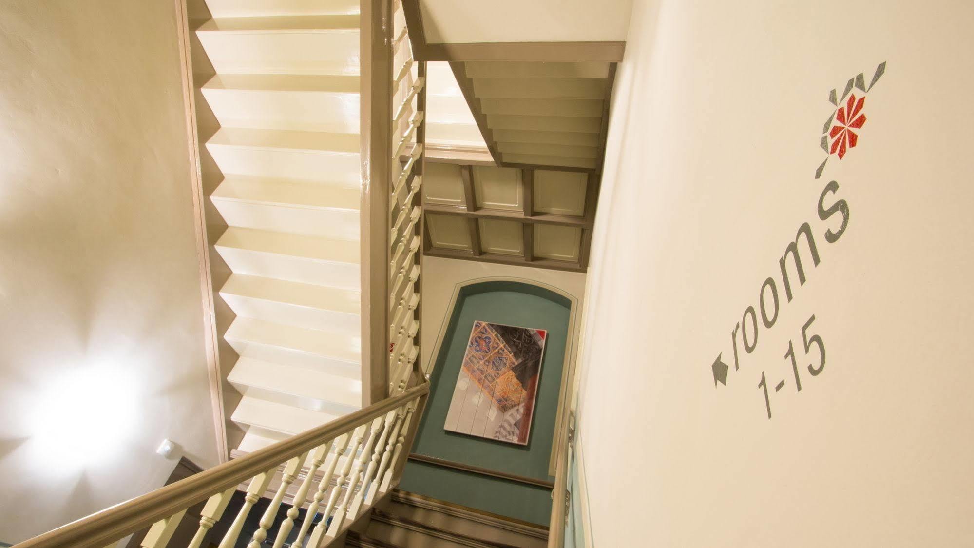 1891 Hildesheim Boutique Hotel ภายนอก รูปภาพ